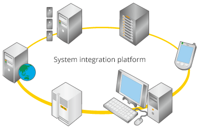 Flexible system integration