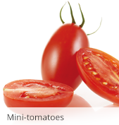 Mini-tomatoes
